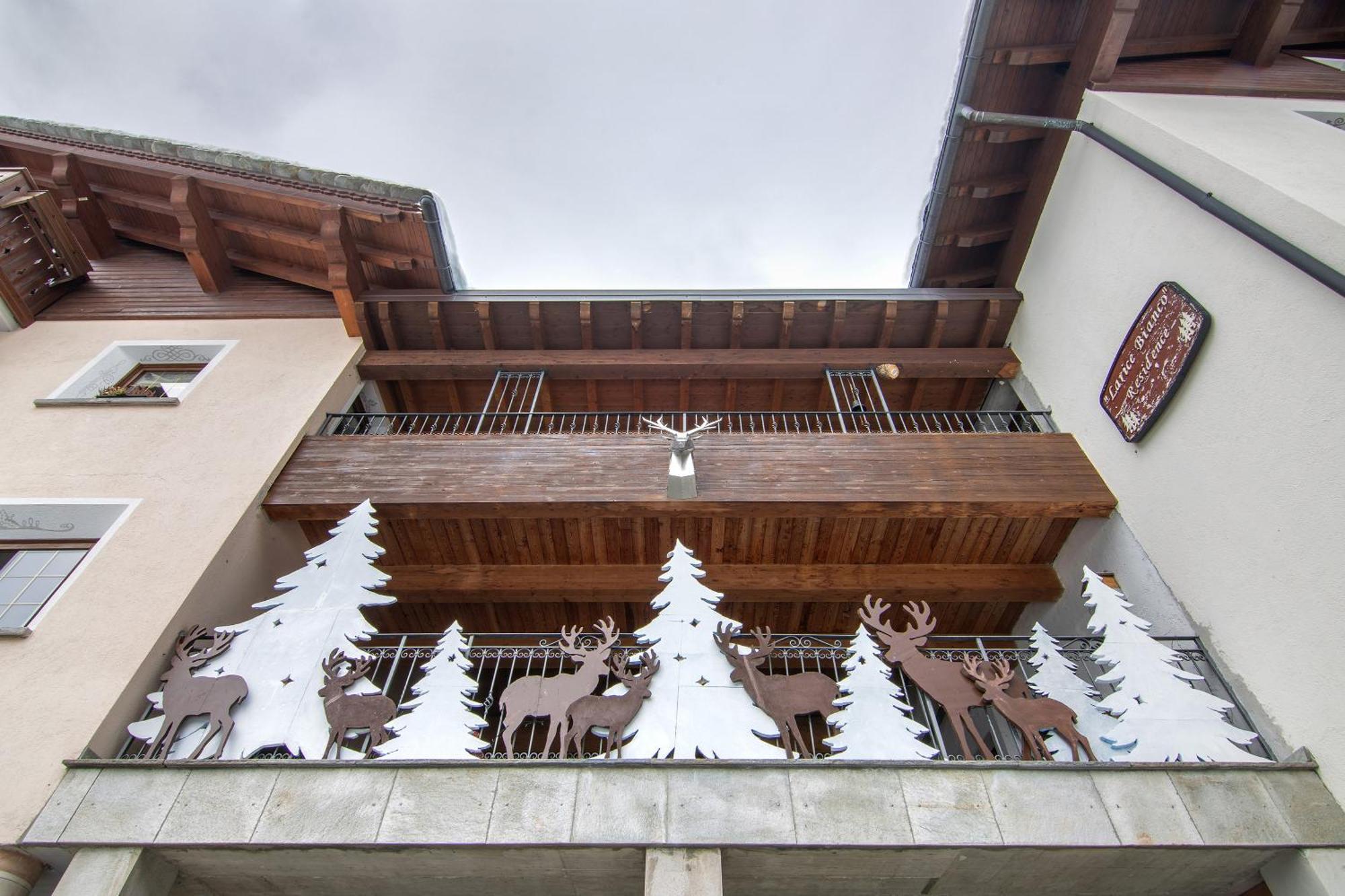 Residence Larice Bianco App N4 Campodolcino Exterior photo